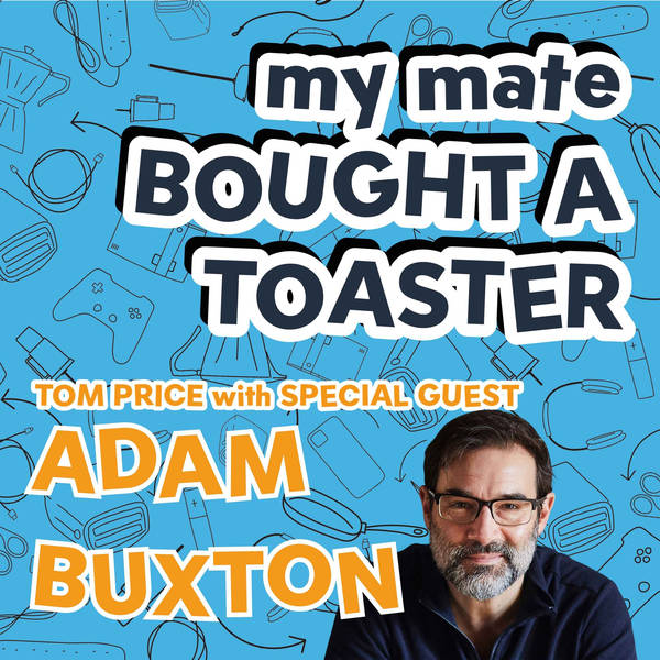 Adam Buxton