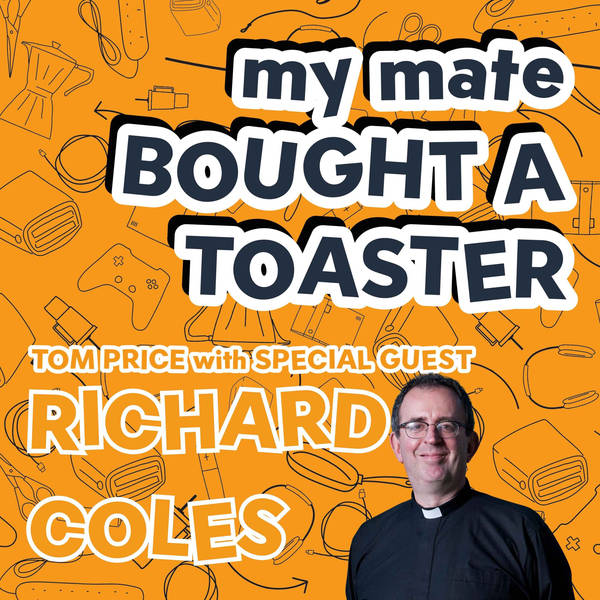 Rev Richard Coles