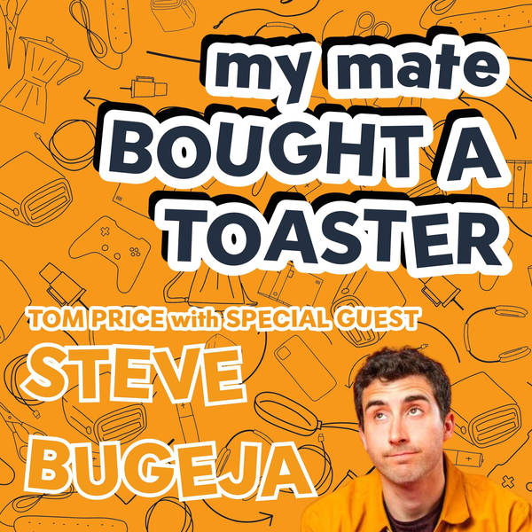 Steve Bugeja