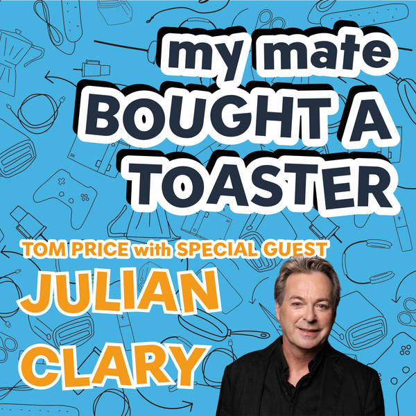 Julian Clary