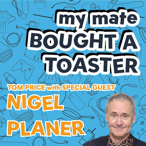 Nigel Planer