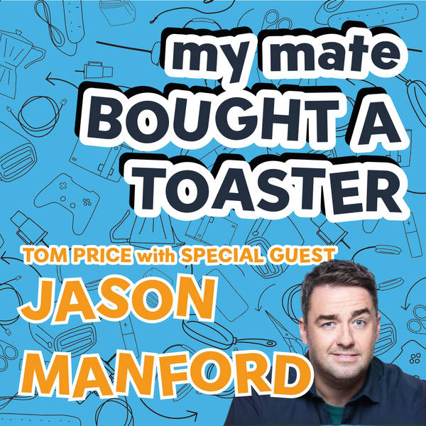 Jason Manford