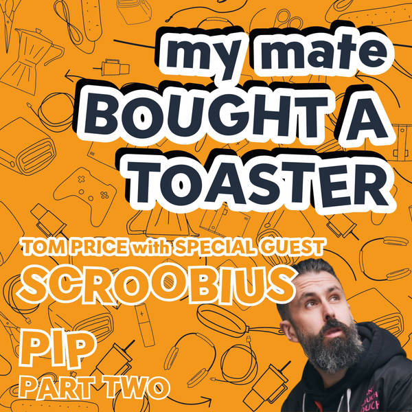 Scroobius Pip - Part Two