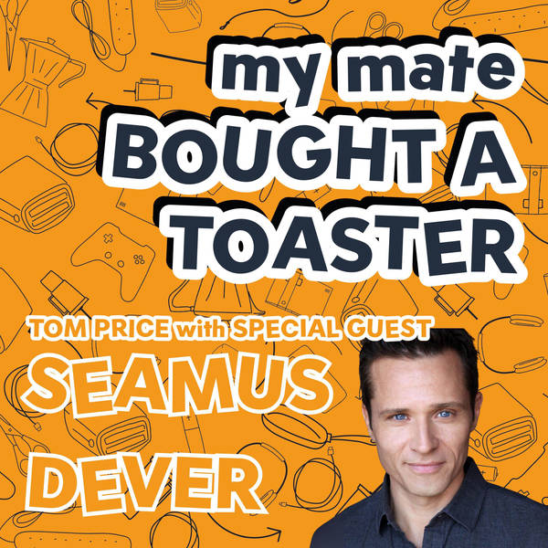 Seamus Dever