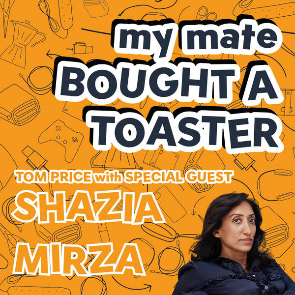 Shazia Mirza