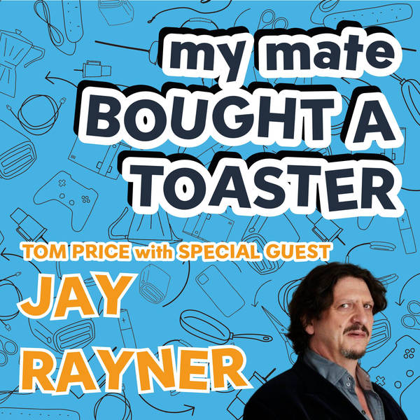 Jay Rayner