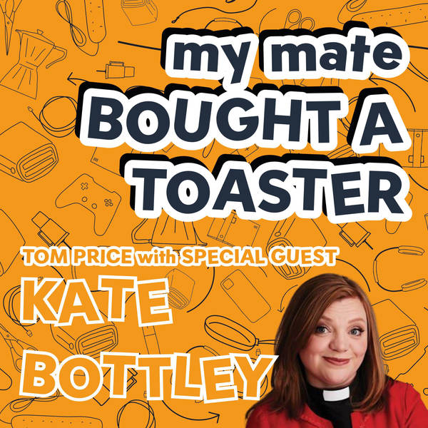 Rev Kate Bottley