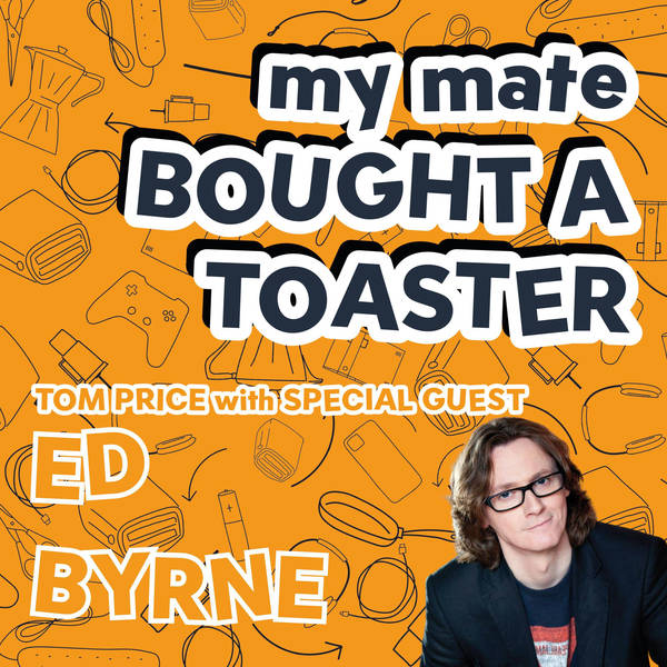 Ed Byrne