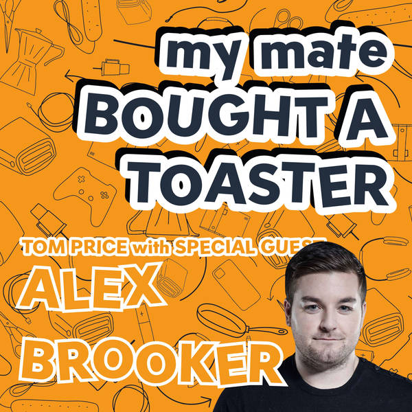 Alex Brooker