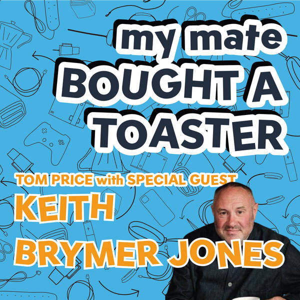 Keith Brymer Jones