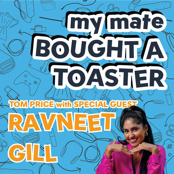 Ravneet Gill