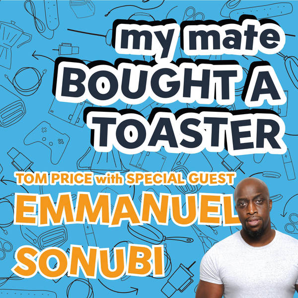 Emmanuel Sonubi