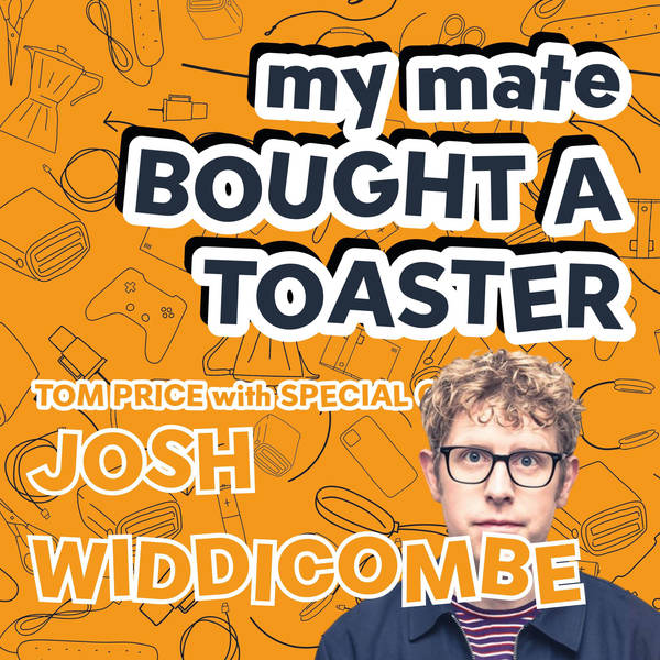 Josh Widdicombe