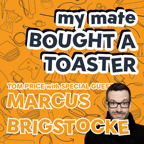 Marcus Brigstocke