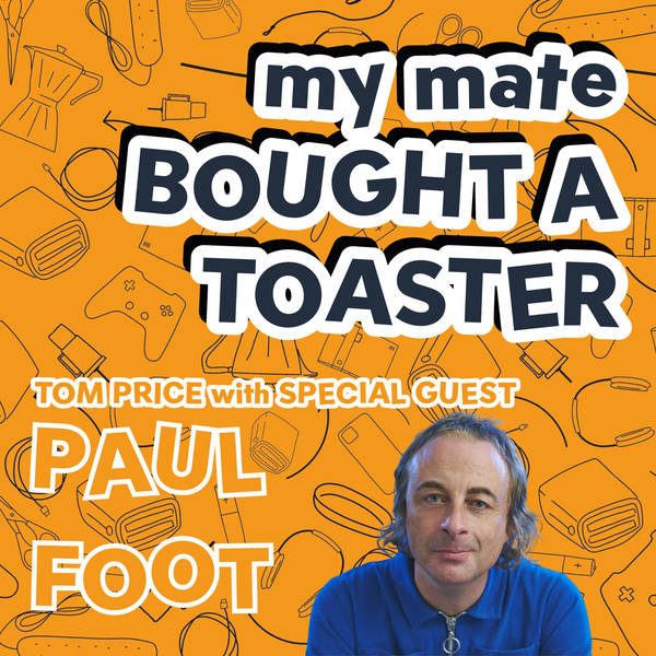 Paul Foot