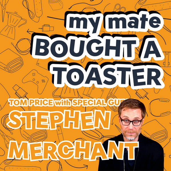 Stephen Merchant