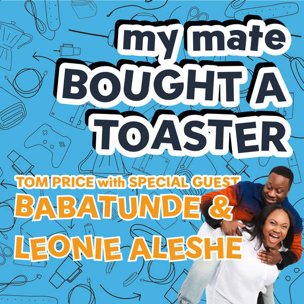 Babatunde and Leonie Aleshe