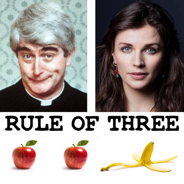 Aisling Bea on Father Ted
