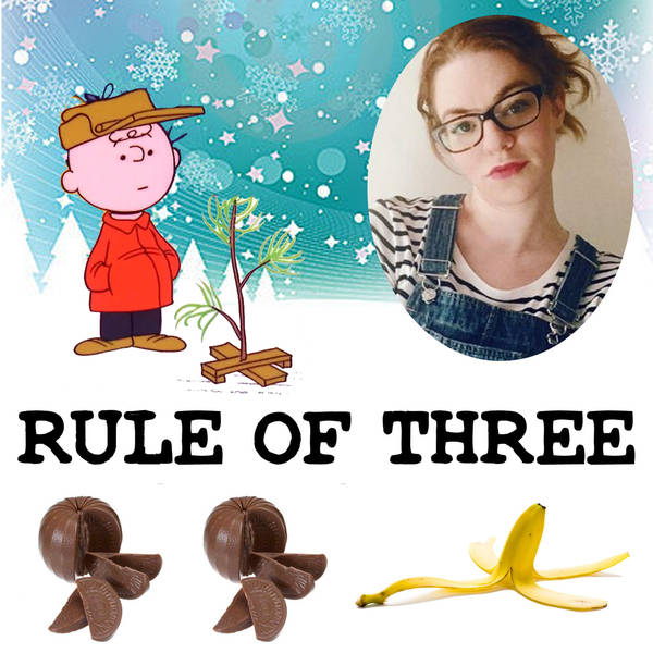 XMAS SPECIAL 2: Sara Gibbs on A Charlie Brown Christmas