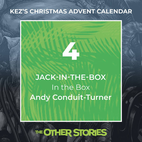 Kez's Christmas Advent Calendar - Day 4: In The Box