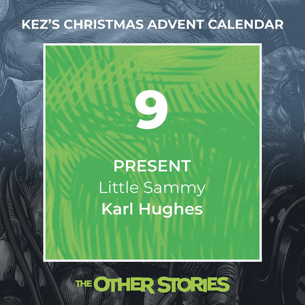 Kez's Christmas Advent Calendar - Day 9: Little Sammy