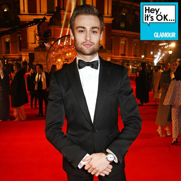 29. Douglas Booth, Online Dating, Crying & Feeling Like A Grown-Up