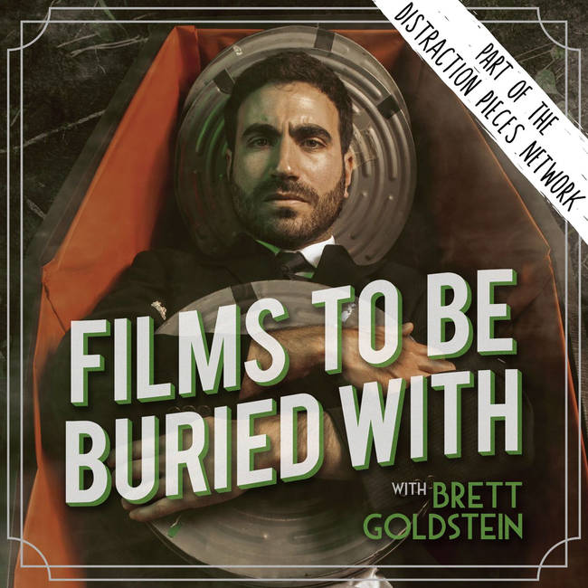 650px x 650px - Global Player | Films To Be Buried With with Brett Goldstein - Podcast