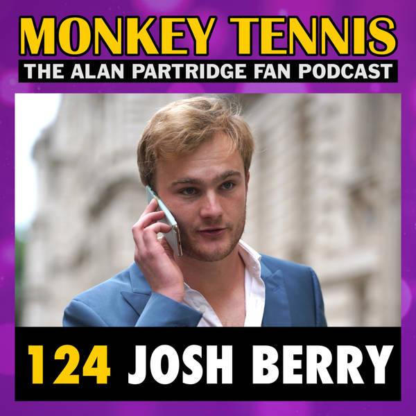 124 • Josh Berry
