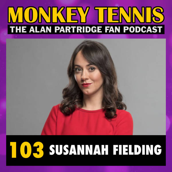 103 • Susannah Fielding (aka Jennie Gresham)