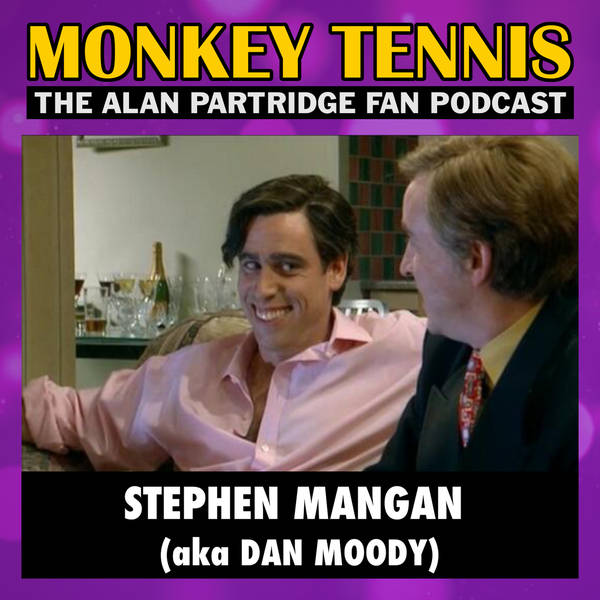 Stephen Mangan (aka Dan Moody) revisited