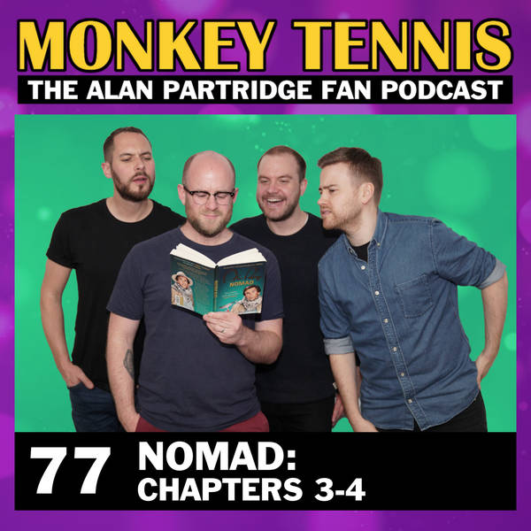77 • Nomad: Chapters 3-4