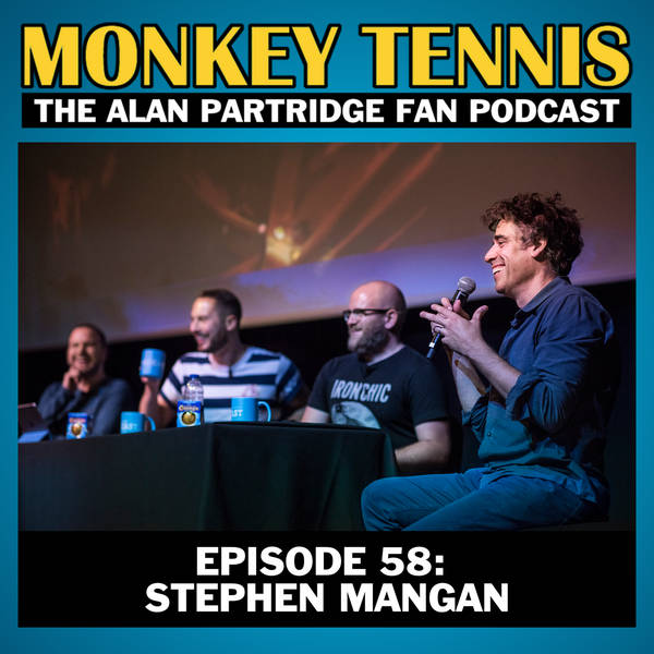 58 • Stephen Mangan (aka Dan Moody)
