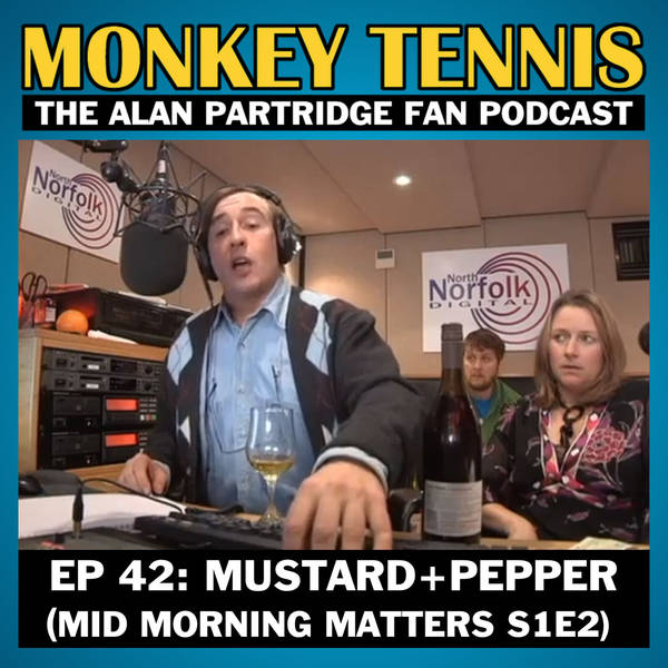 42 • Mustard + Pepper: Mid Morning Matters S1E2