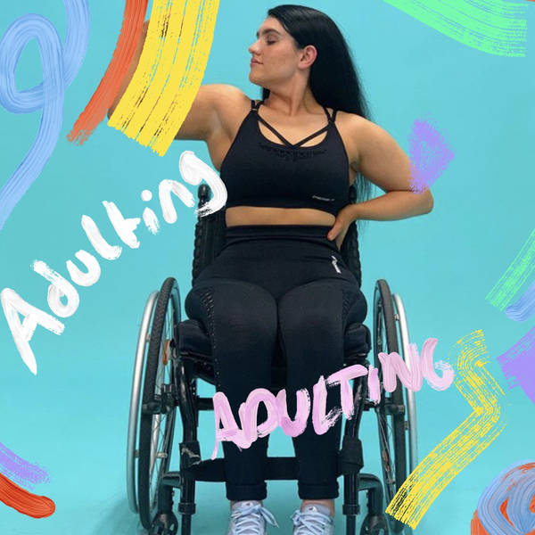 #54 When Did Disability Become So Taboo? with Sophie Butler