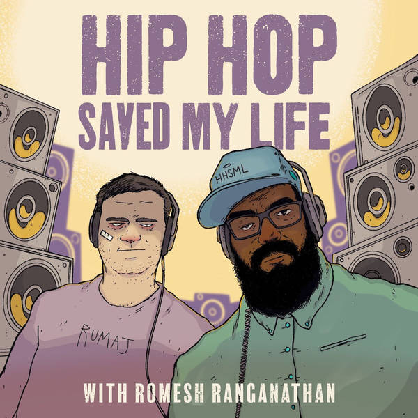 Hip Hop Saved My Life with Romesh Ranganathan