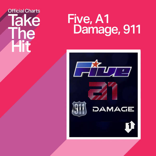 Boyband special - Five, A1, 911, Damage