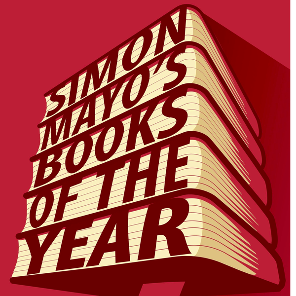 Simon Mayo's Books Of The Year