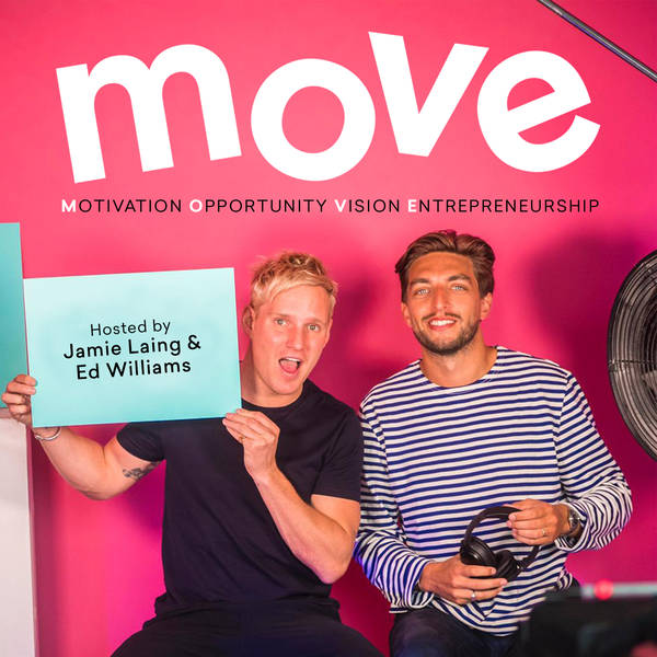 MOVE: Launching October 14th - Get ready to be inspired