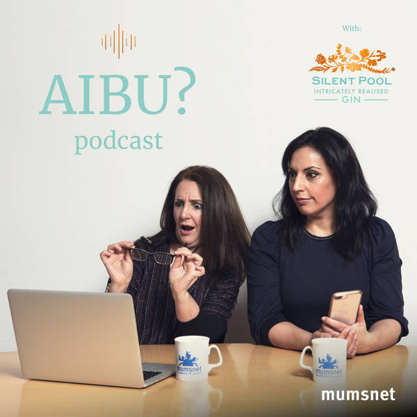 COMING UP in Ep 15 of AIBU? Podcast...