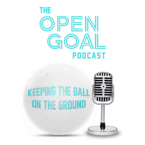 RANGERS IN EUROPA LEAGUE FINAL & OPEN GOAL BROOMHILL FC LAUNCHES! | Keeping The Ball On The Ground