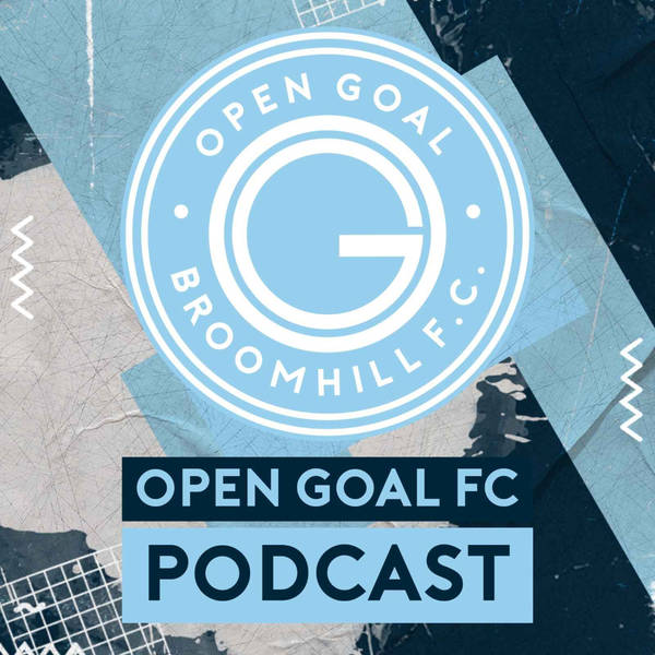 UNBELIEVABLE FOOTBALL DRESSING ROOM STORIES FROM KIRK BROADFOOT & DEREK LYLE | Open Goal FC Podcast