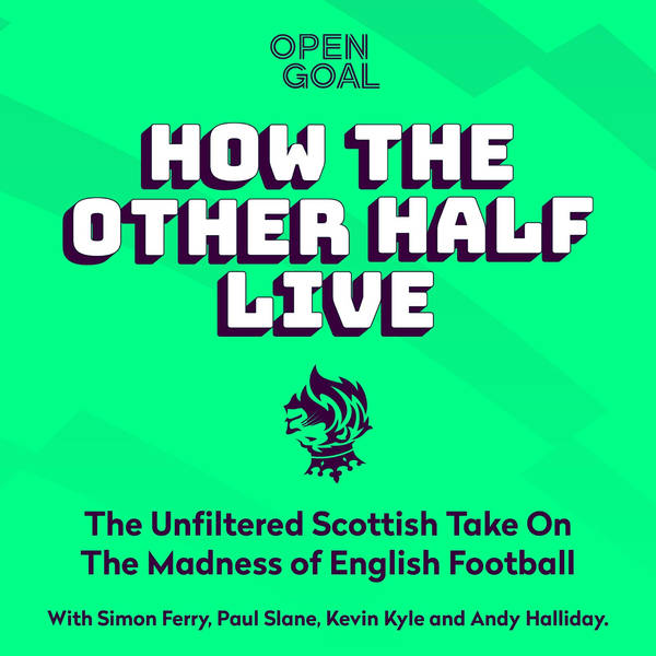 PEP KIDDING ON HE ISN'T RAGING AT AGUERO'S MISSED PANENKA | How The Other Half Live Podcast