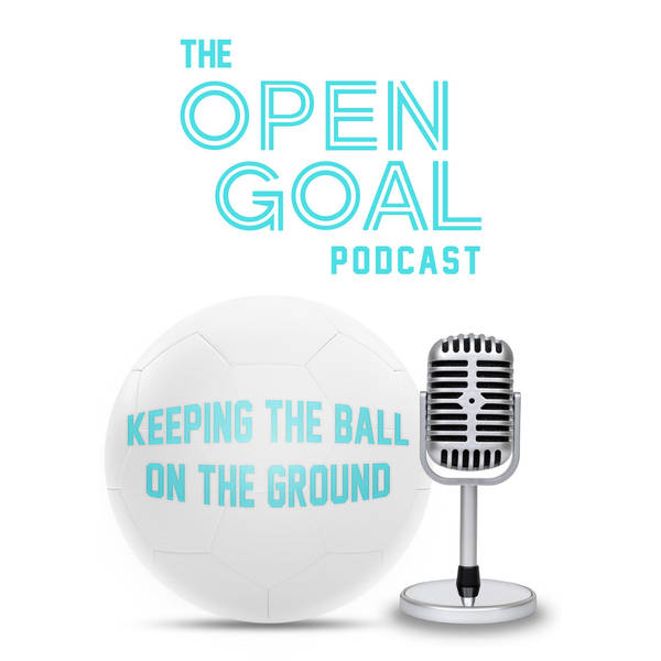 277: KEEPING THE BALL ON THE GROUND