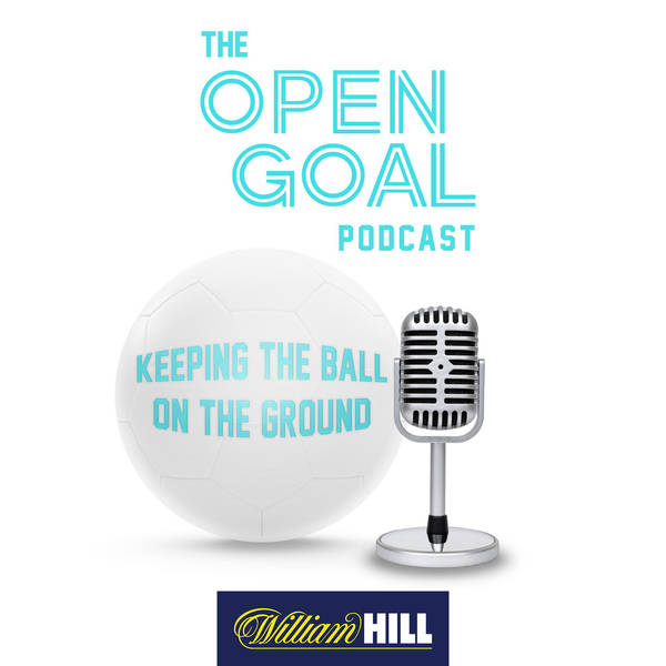 240: Cillian Sheridan | Keeping The Ball on the Ground