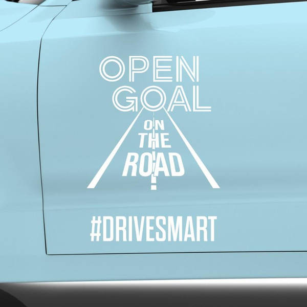 204: Open Goal: On the Road with Ian Crocker | #DriveSmart