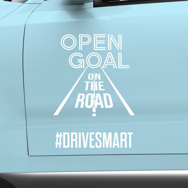 188: Open Goal: On The Road with Amy MacDonald | #DriveSmart