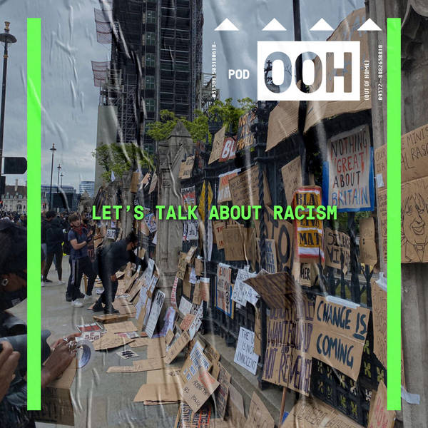 Episode 028 | Let’s Talk About Racism: A Live Discussion