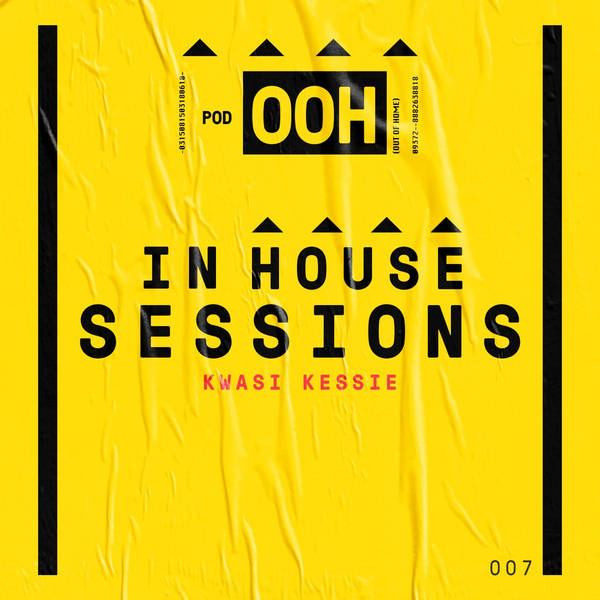 Episode 024 | In House Session | Kwasi Kessie