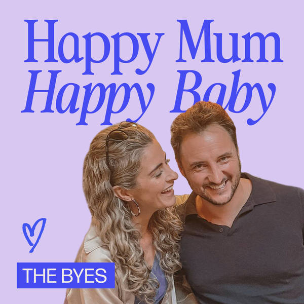 The Byes on why their parenting style has changed after four children