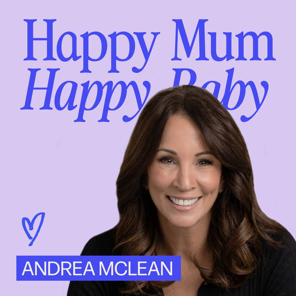 Andrea McLean on parenting through divorce